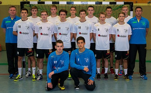 A-Jugend Coach Kaufmann blickt zurück